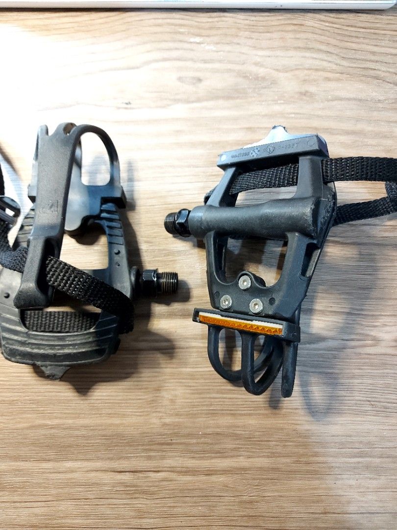 Bike Cage Pedal (Decathlon), Sports Equipment, Bicycles & Parts