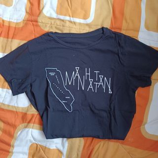 Black Manhattan Shirt from H&M