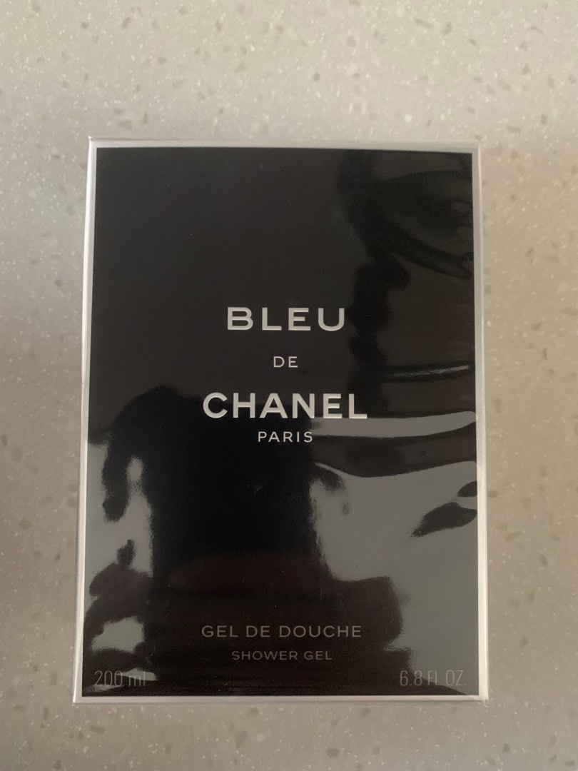 BLEU DE CHANEL Shower Gel (200ml) - Brand New