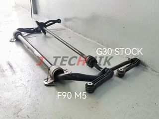 BMW F90 M5 Anti Roll Bar Upgrade for BMW G30 5 Series 520i 530i 540i