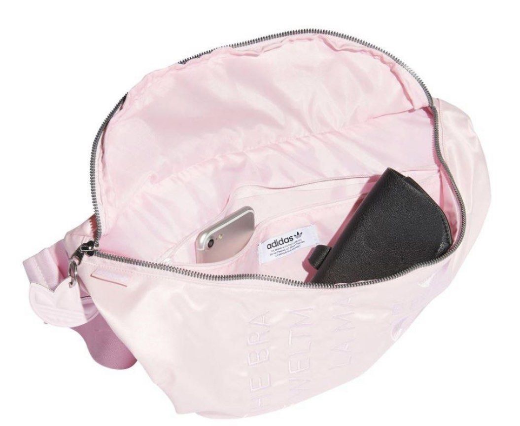 Pink adidas bum bag online