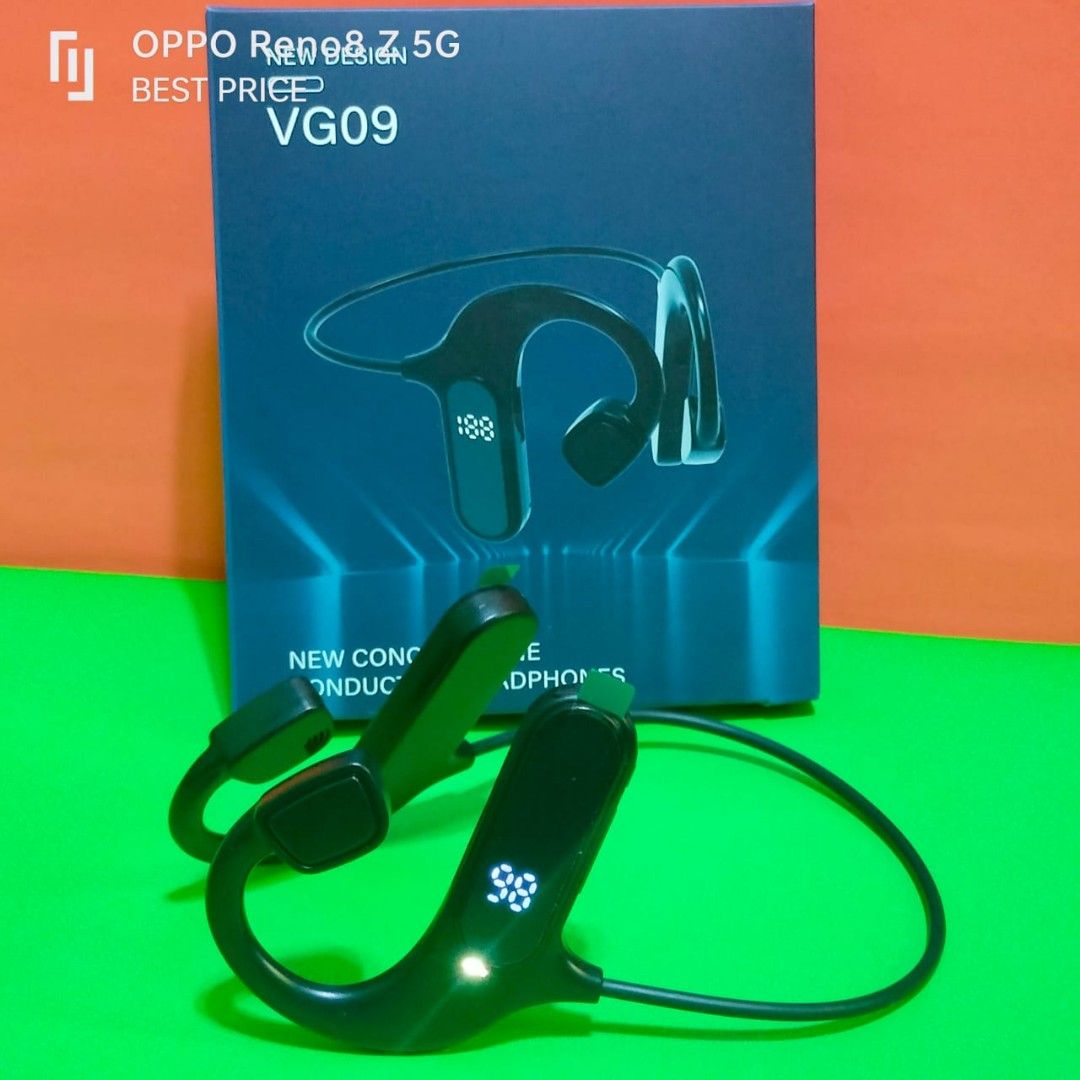 Bone Conduction (Category: Earphones) located in Paranaque City. Submitted by audioaddict0517 (Listing ID 1208949931, Image 3). Description: .