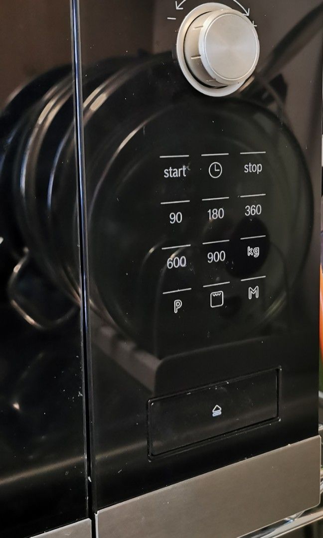 Bosch microwave Oven with Grill, TV & Home Appliances, Kitchen