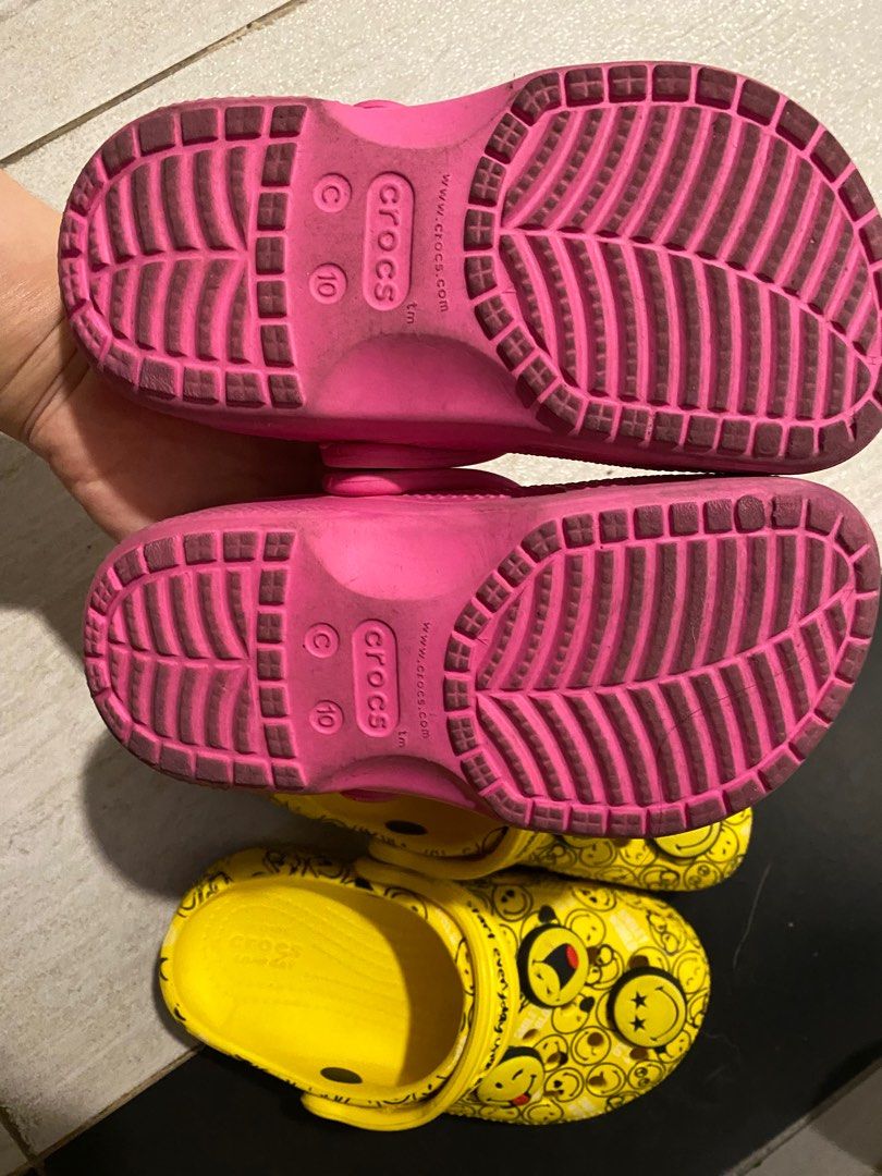 Crocs under hot sale 10