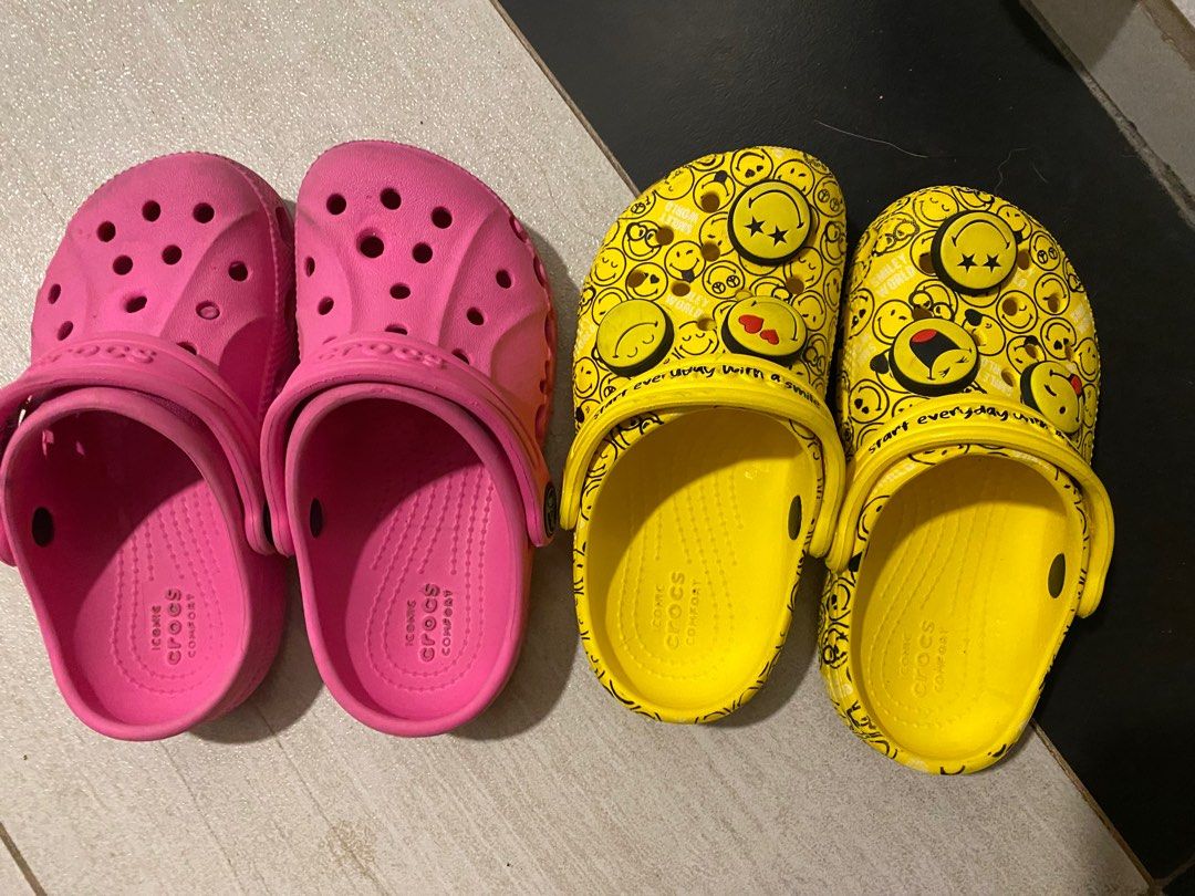 Crocs for outlet $10