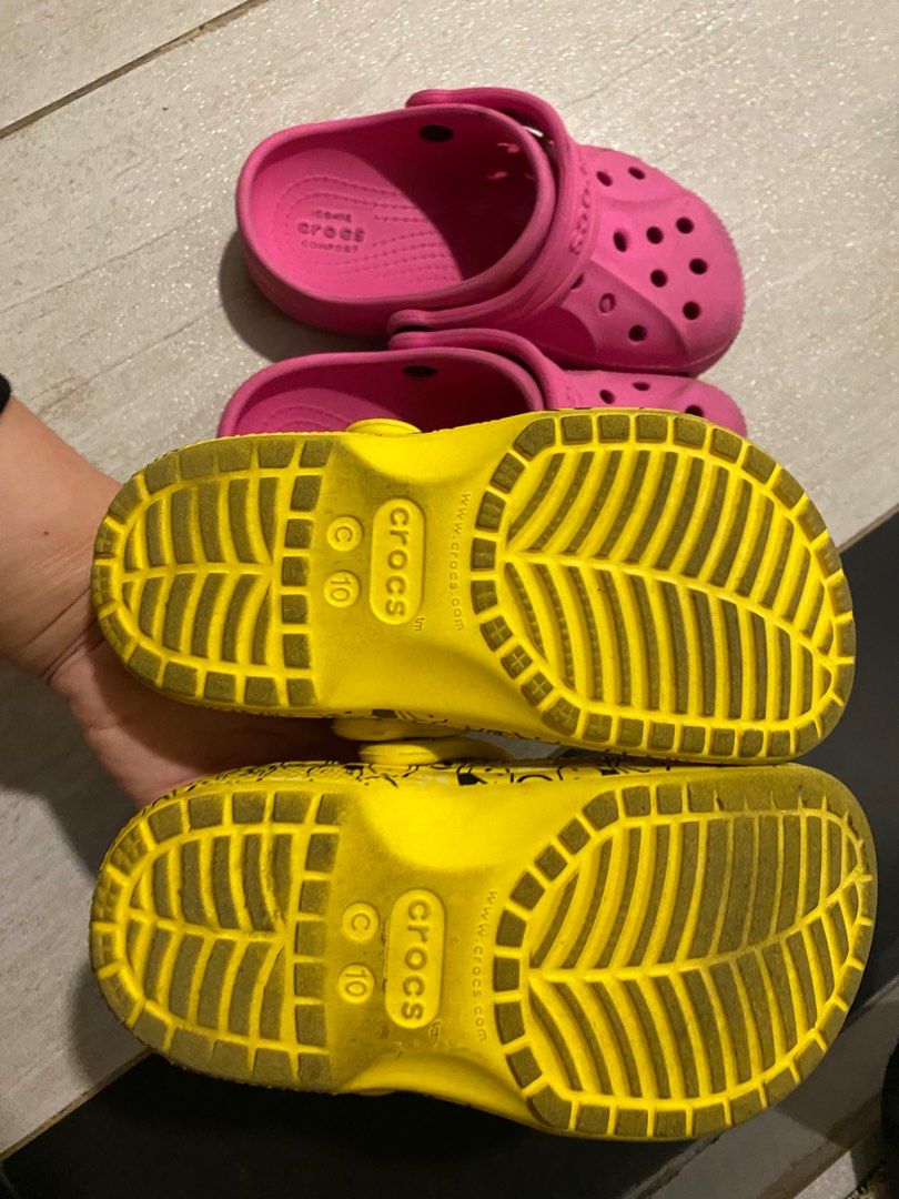 10 crocs 2025