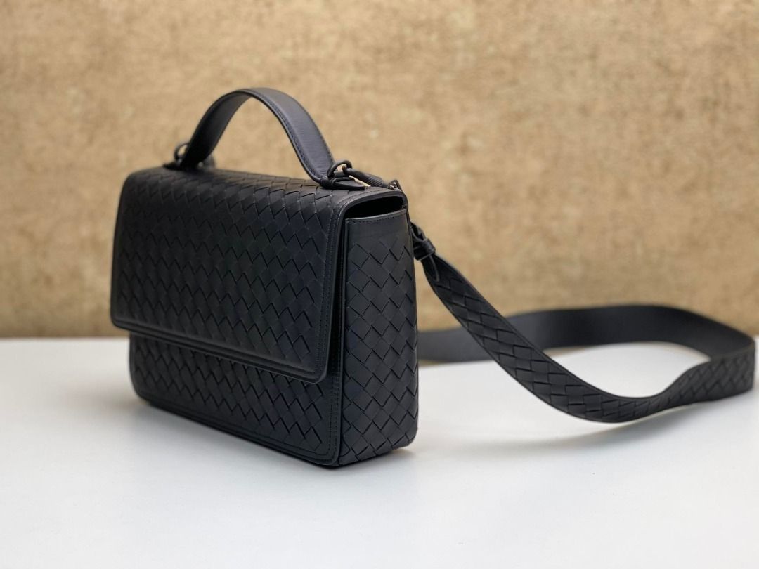 BOTTEGA VENETA 522922 ALUMNA SHOULDER BAG