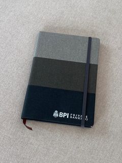 BPI Unused Notebook