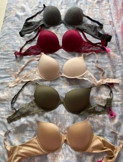 Bra la senza / pakaian dalam wanita la senza