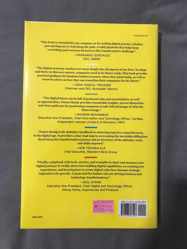 Brand New Future Ready The Four Pathways to Capturing Digital Value