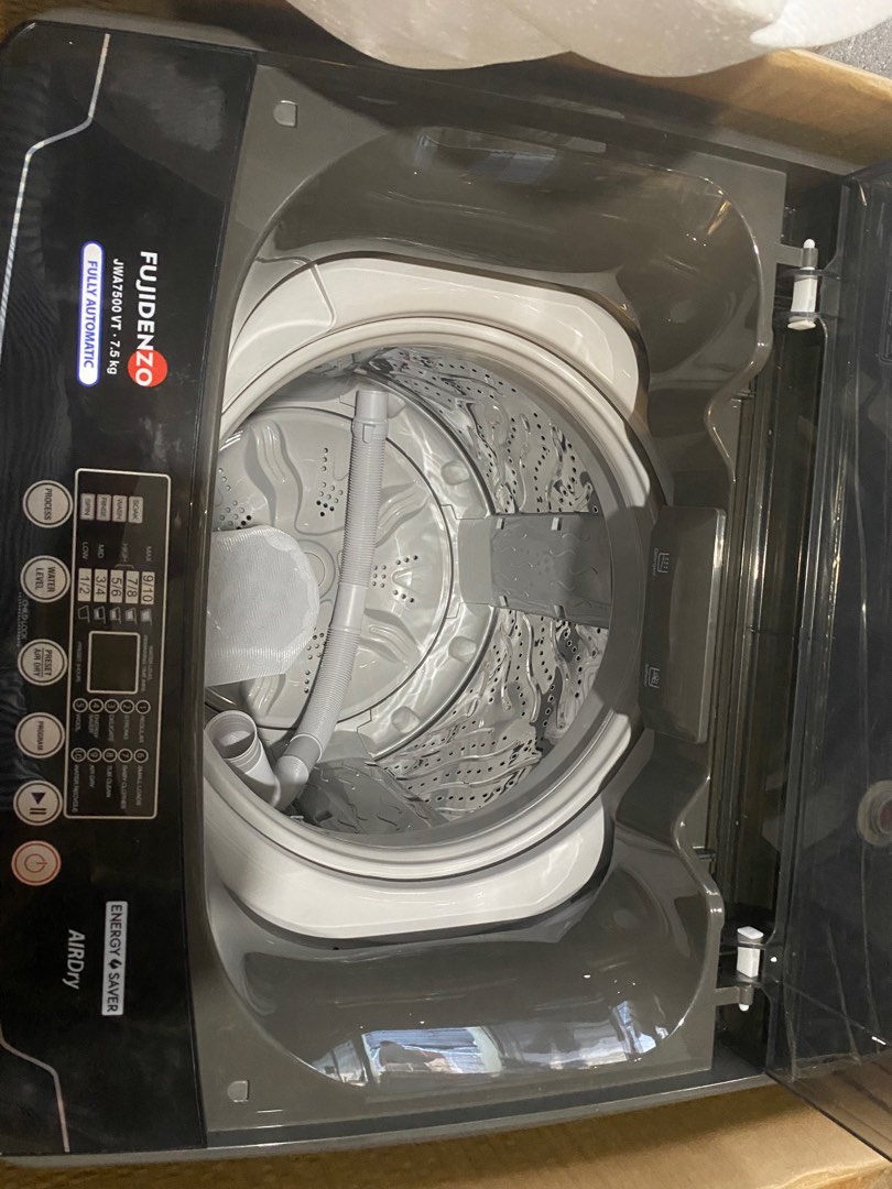 Brand new automatic washing machine, TV & Home Appliances, Washing