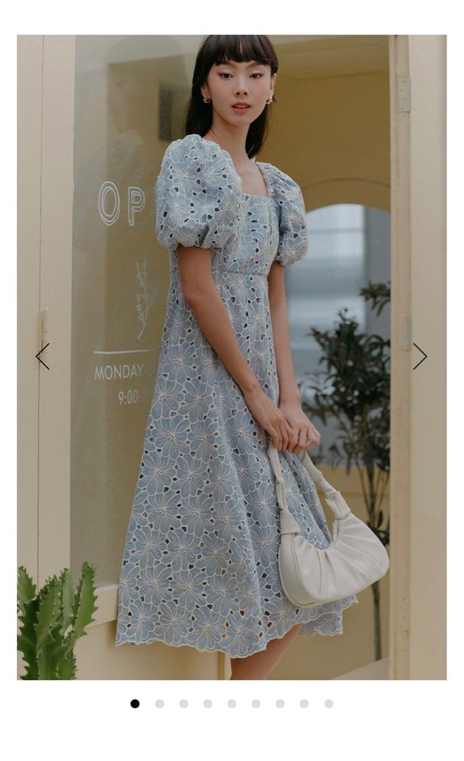 Midi dress hotsell club factory