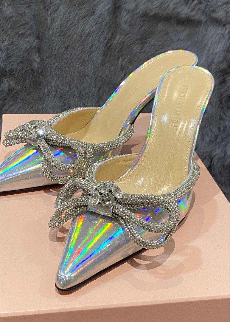 mach and mach heels
