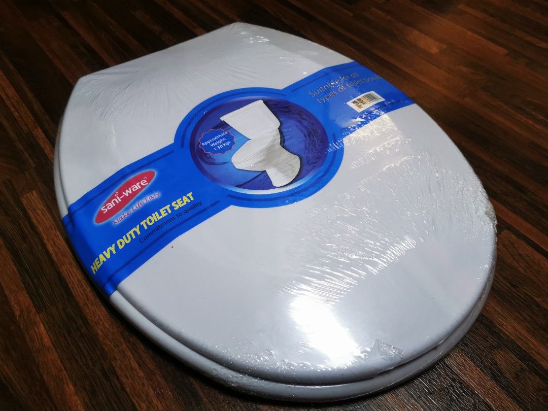 Brand New Toilet bowl cover, Furniture & Home Living, Bathroom