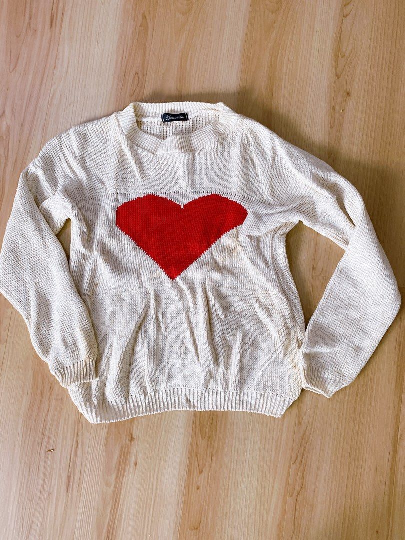 New woolen top sweater