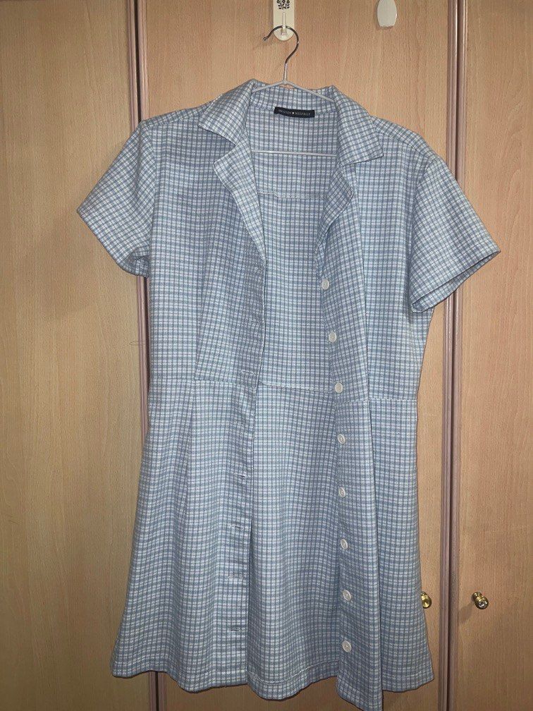 brandy melville leanne dress authentic, Women's Fashion, Dresses & Sets