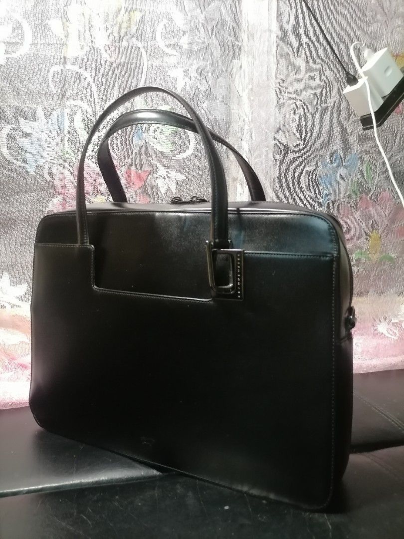 Braun Buffel Germany Luxury Office Bag, Luxury, Bags & Wallets on Carousell