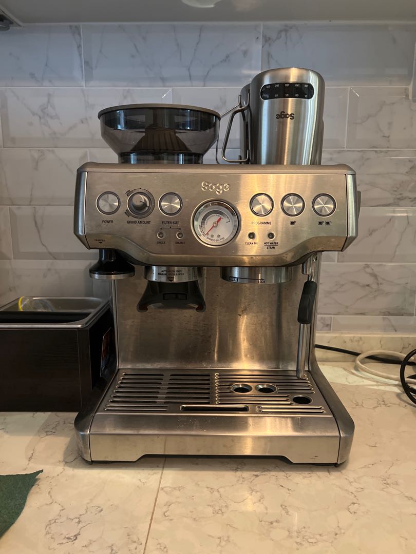 Breville Sage Single Dose System (Advanced) lupon.gov.ph