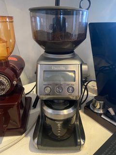 Breville smart coffee ginder