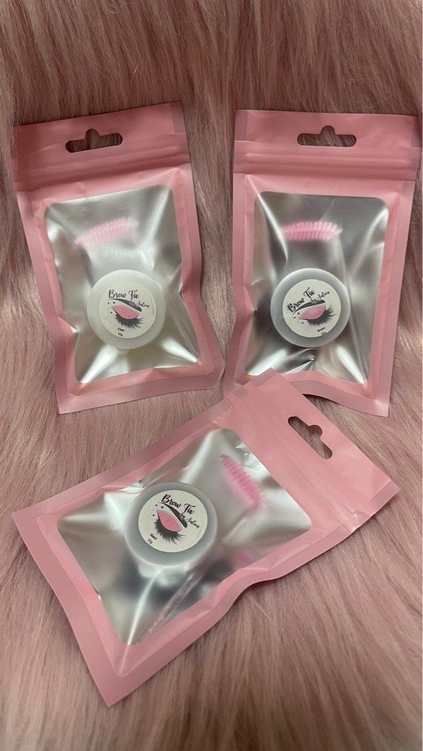 Brow Fix brow soap 10g free spoolie (Category: Makeup) located in Paranaque City. Submitted by wakeupnmakeup.ph (Listing ID 1208986055, Image 1). Description: Brow Fix brow soap 10g Free spoolie Avail in Clear, Black, and Brown Spray soap with water and style!.