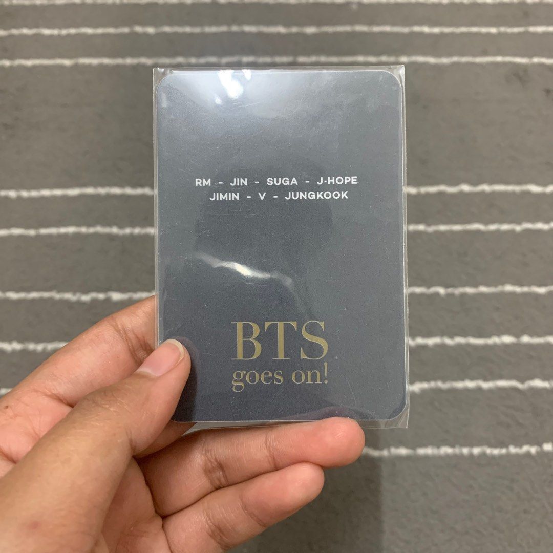BTS Group PC Dicon (Category: K-Wave Merchandise) located in Balok. Submitted by pleasebymyv (Listing ID 1208994336, Image 2). Description: Hi fellow army, im reducing the price of this pc to RM100 now and it’s still negotiable (read reasonable negotiation). please help me take care of this baby as im no longer able to do so 🥲 they need new caregiver now! please hmu for more pictures and details! .