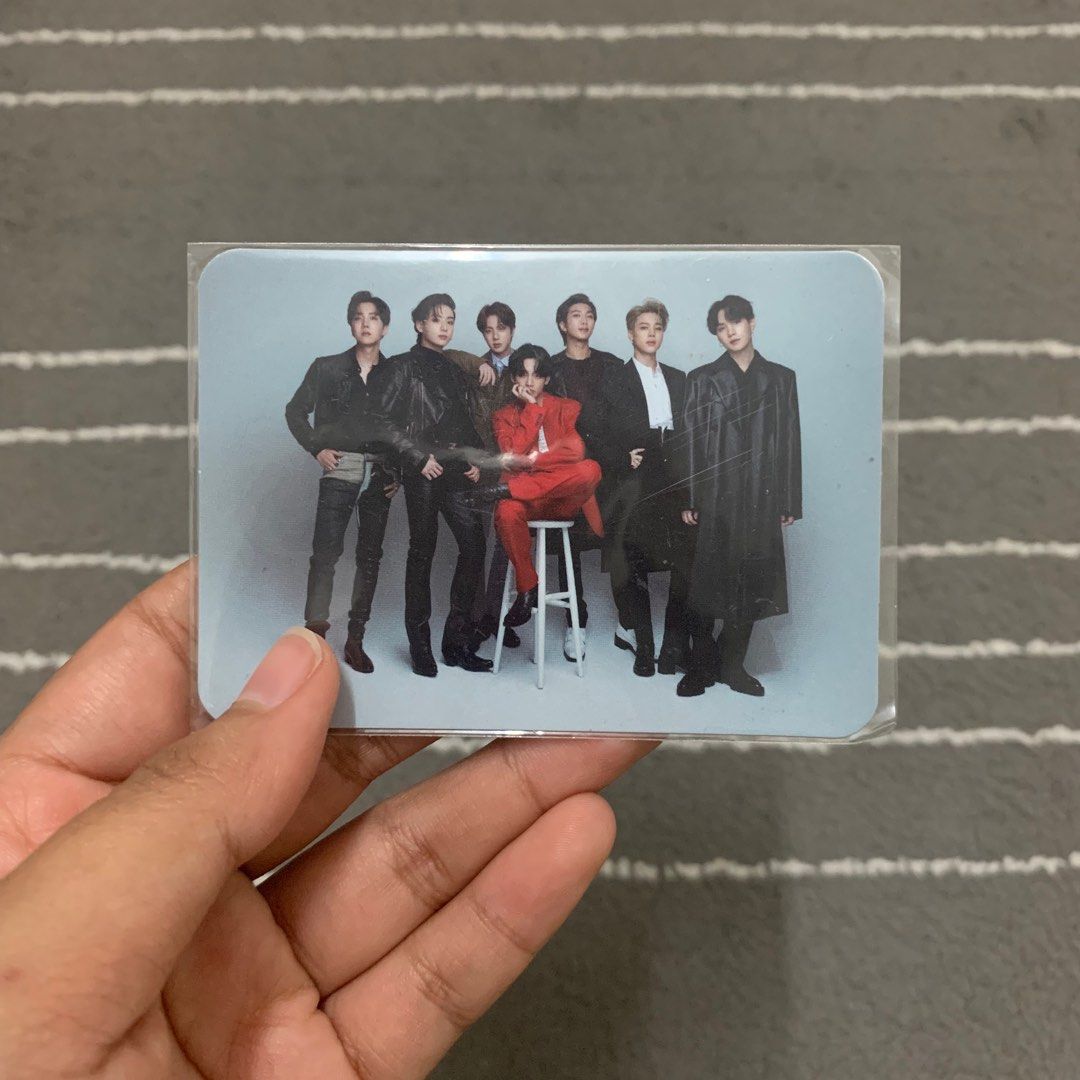 BTS Group PC Dicon (Category: K-Wave Merchandise) located in Balok. Submitted by pleasebymyv (Listing ID 1208994336, Image 1). Description: Hi fellow army, im reducing the price of this pc to RM100 now and it’s still negotiable (read reasonable negotiation). please help me take care of this baby as im no longer able to do so 🥲 they need new caregiver now! please hmu for more pictures and details! .