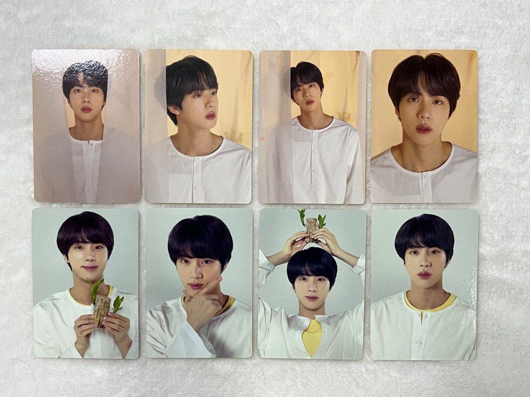 最安値で  hea BTS ソウル SOUL OF MAP コンプリート（BTS ミニフォト ジン K-POP・アジア