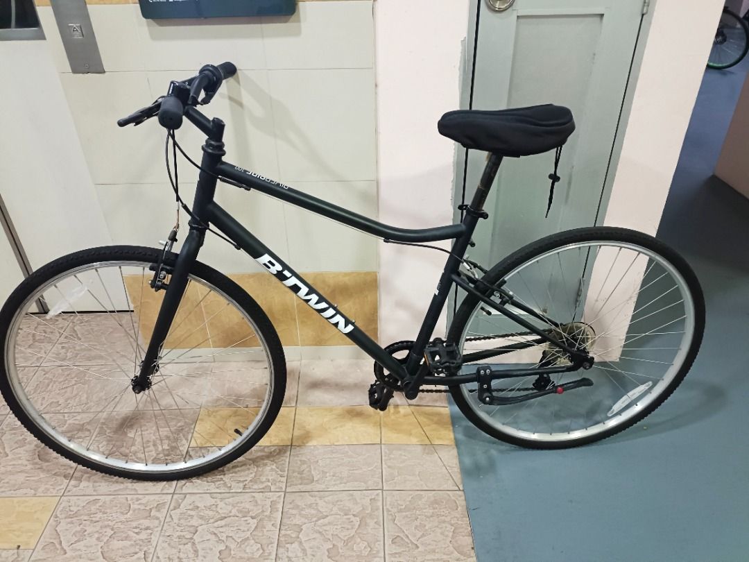 Btwin riverside 100 hybrid cycle 2025