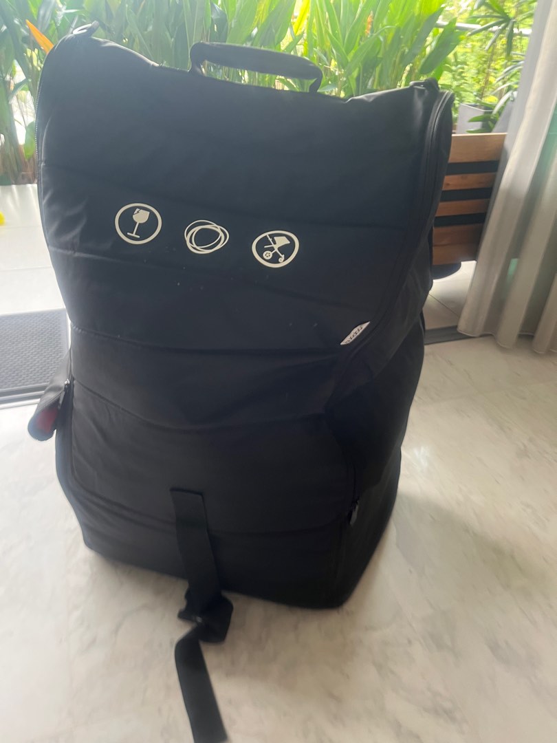 Bugaboo Travel Bag, Babies & Kids, Going Out, Strollers on Carousell