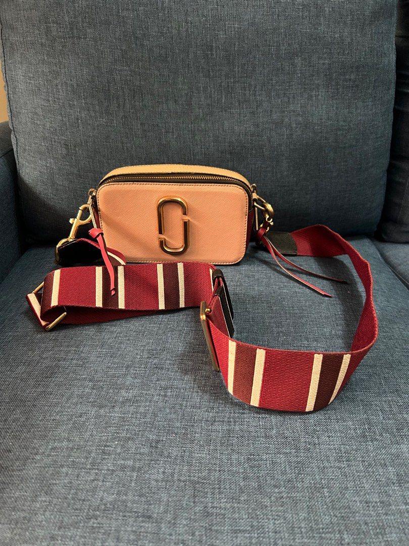 SALE BUNDLE BAG Marc Jacobs Snapshot