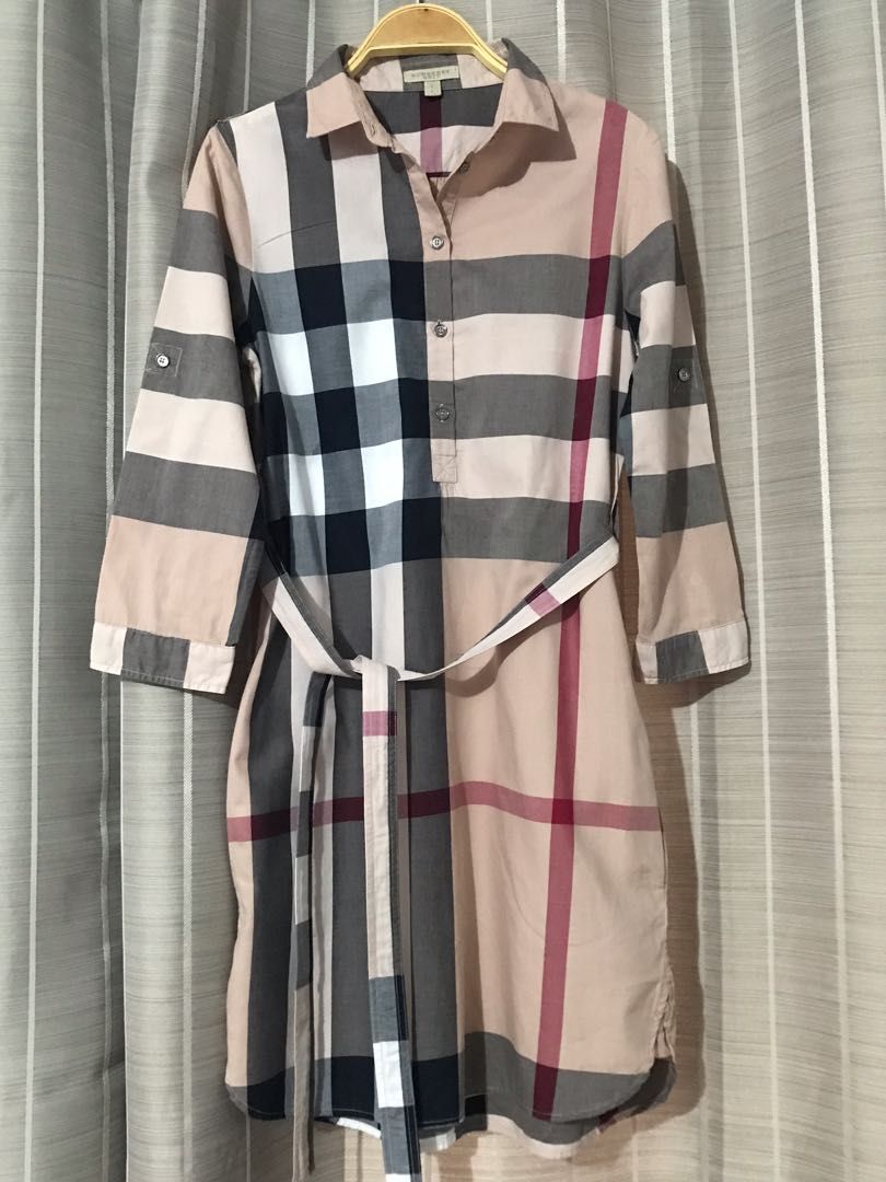 Burberry deals brit dress