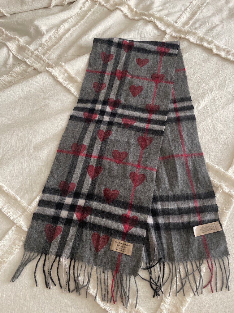 Burberry 100 cashmere scarf 05 clearance