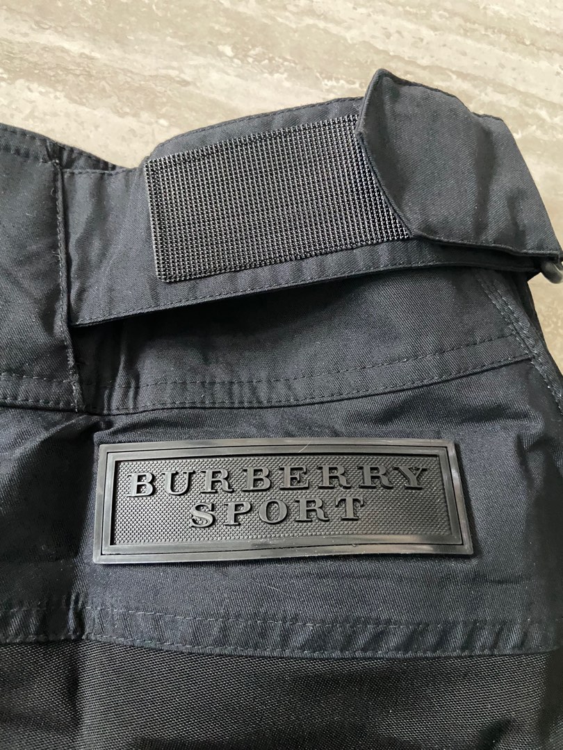 Burberry ski pants sale