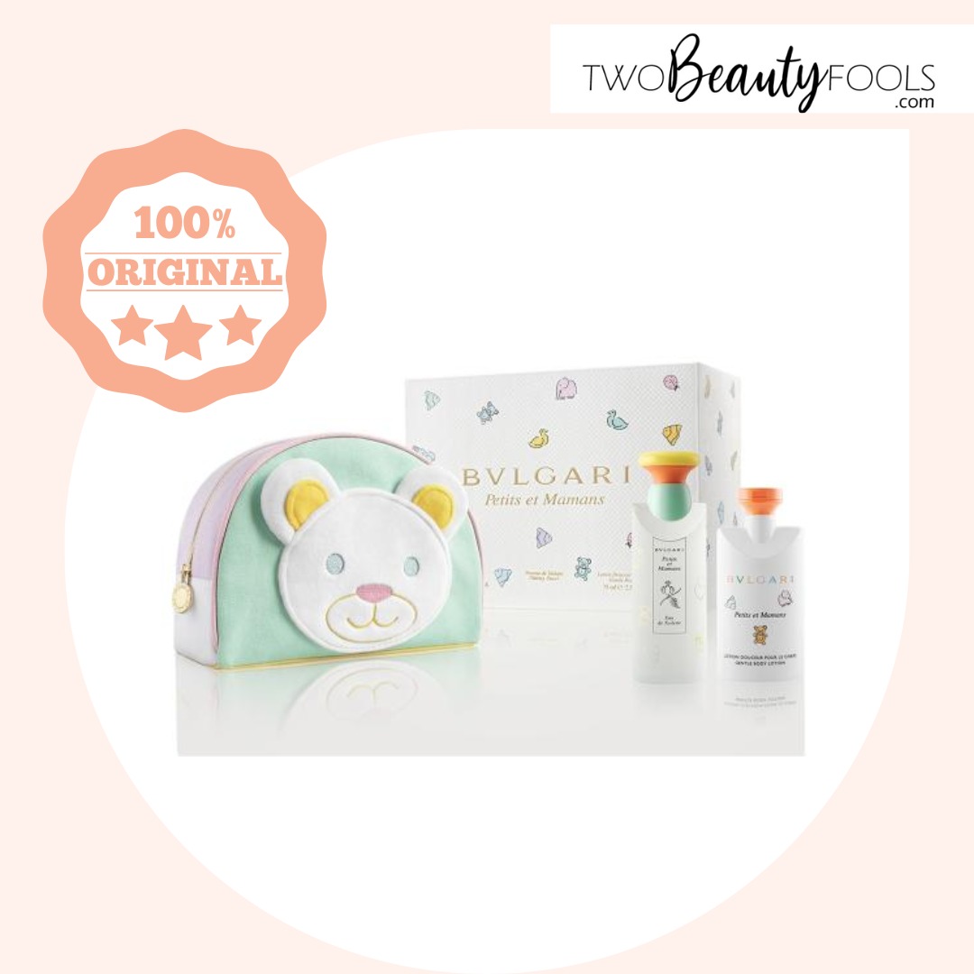 Bvlgari petit et mamans gift set on sale