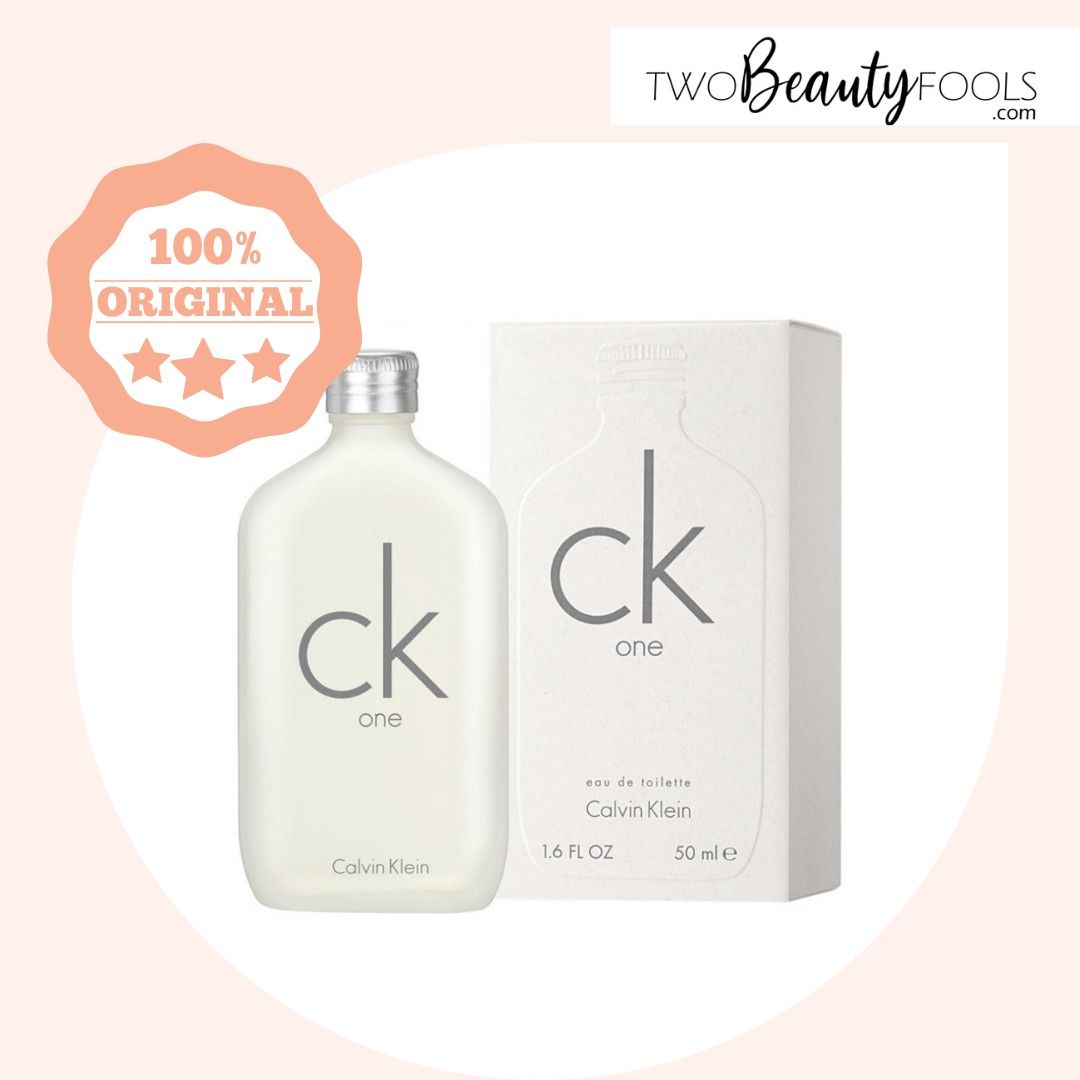 Calvin klein perfume two deals