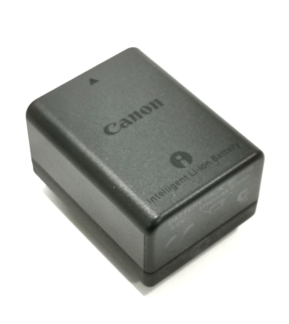 Canon BP718 Battery Pack LithiumIon rechargeable for LEGRIA HF VIXIA