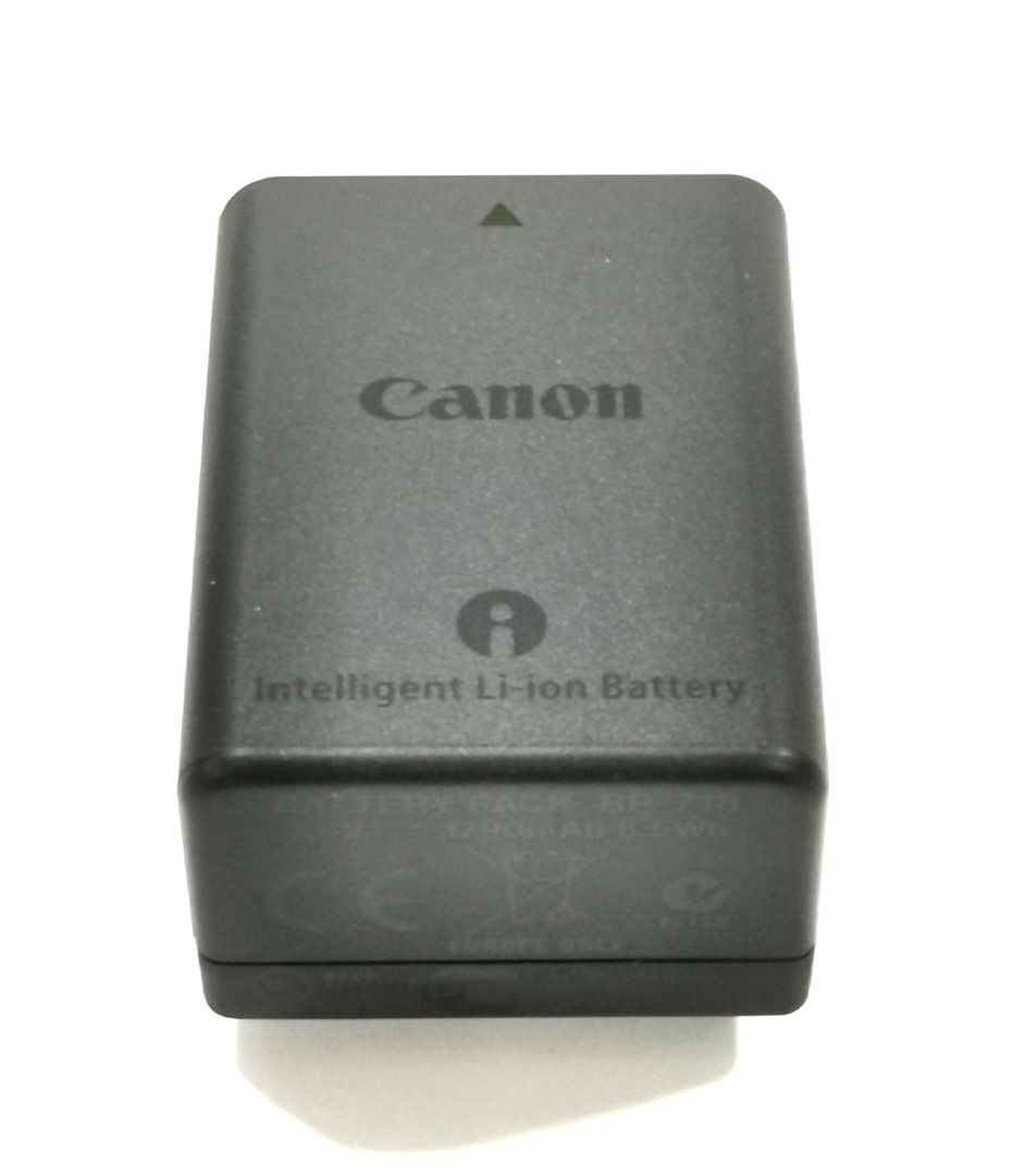 Canon BP718 Battery Pack LithiumIon rechargeable for LEGRIA HF VIXIA