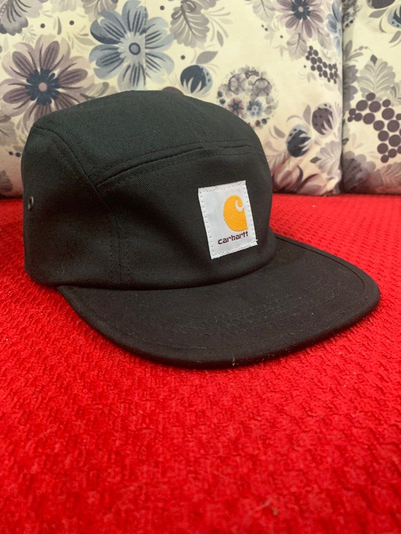 Carhartt 5 Panel Cap Baseball Hat, Men's Fashion, Watches & Accessories