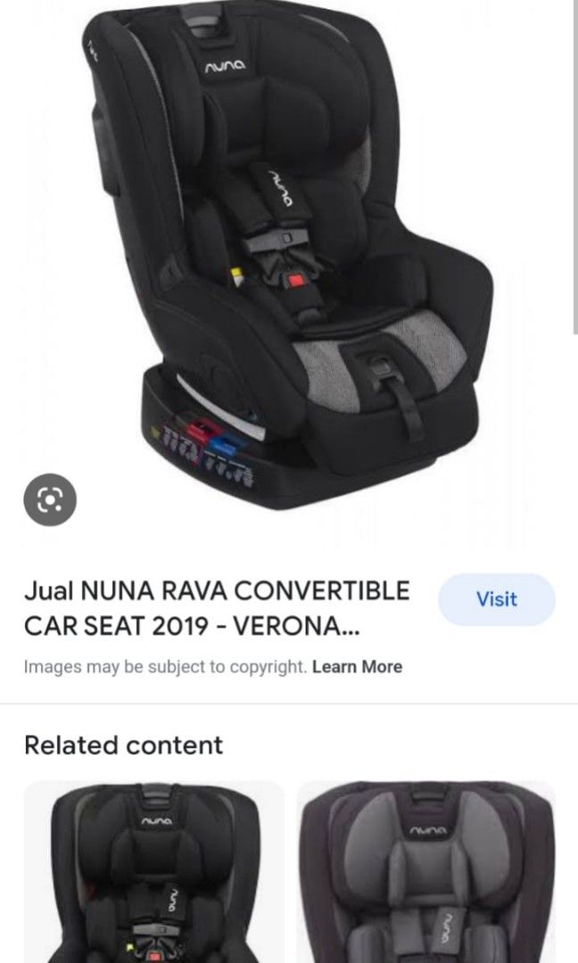 Nuna rava verona 2019 sales