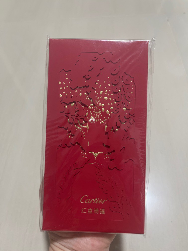 Cartier Red Packets 2022, Luxury, Watches on Carousell