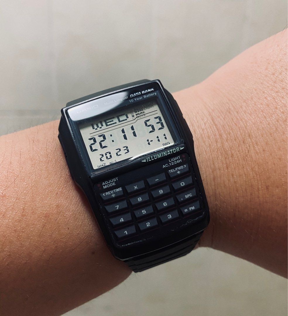 Casio data hotsell
