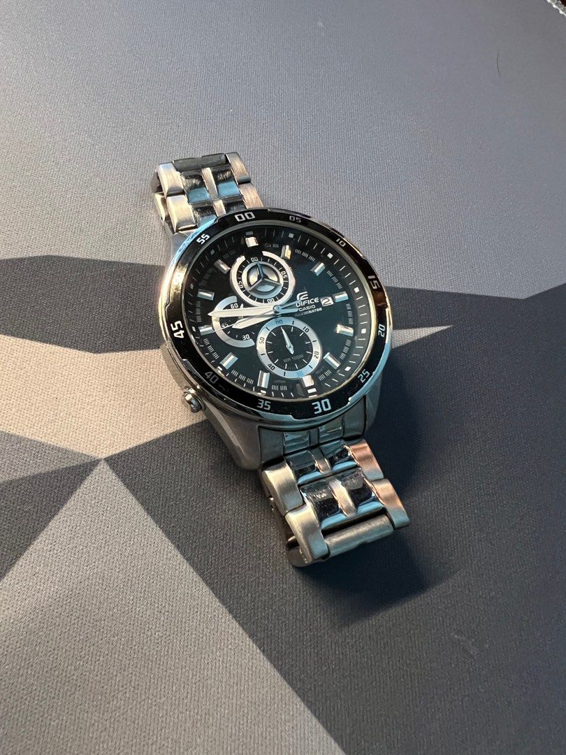 Casio efr 547d store