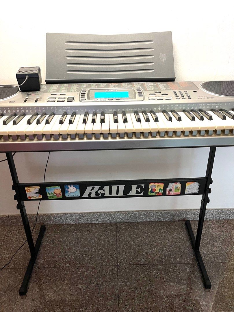 Casio electric piano, Hobbies & Toys, Music & Media, Musical ...