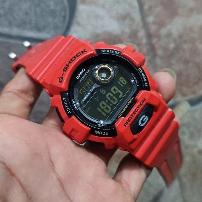 G shock g8900a deals