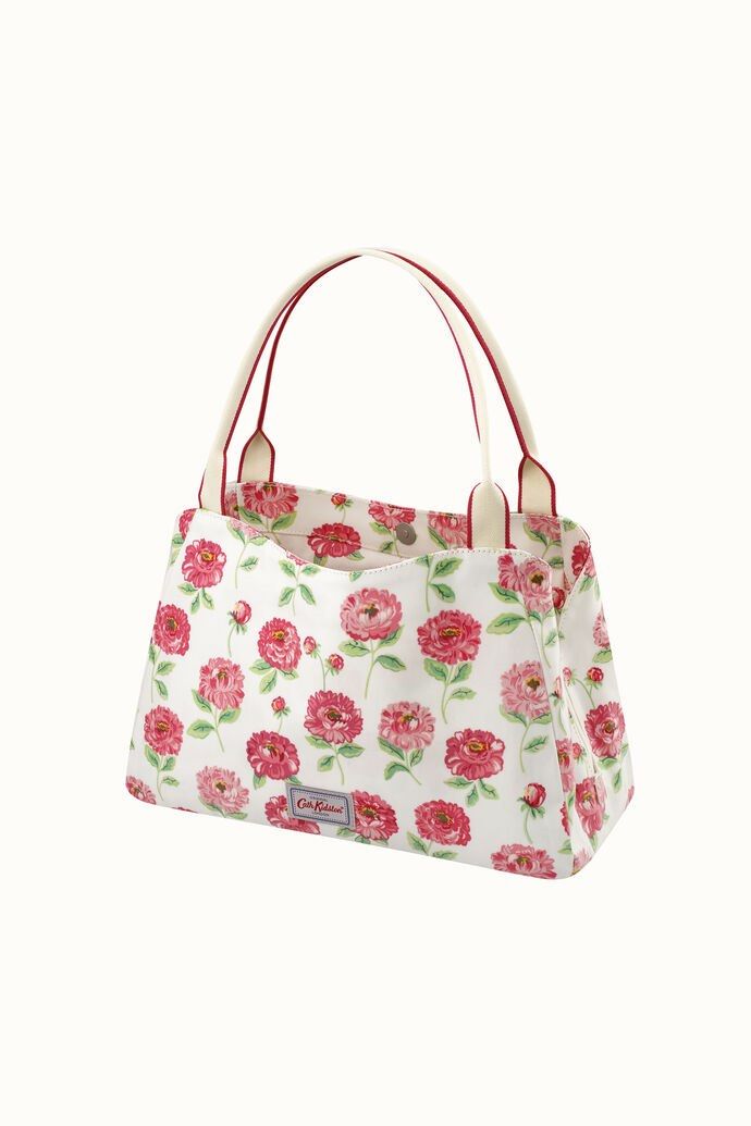 Cath Kidston Dahlia New Day Bag, Women's Fashion, Bags & Wallets, Shoulder Bags on Carousell