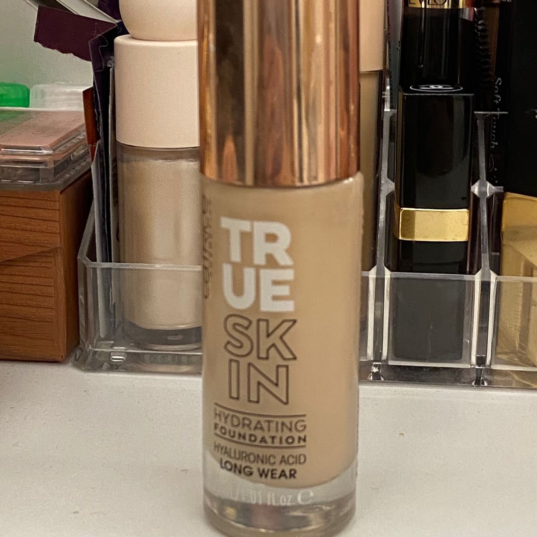 Catrice True Skin Foundation, Beauty & Personal Care, Face, Makeup on ...