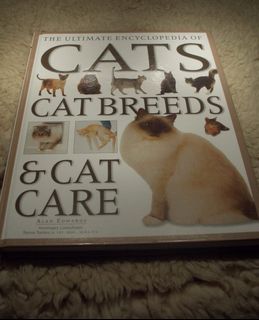 Cats encyclopedia