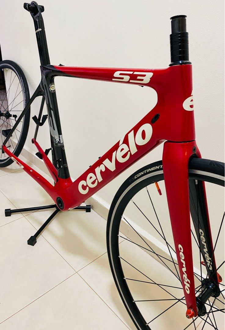 Cervelo s3 54cm sales