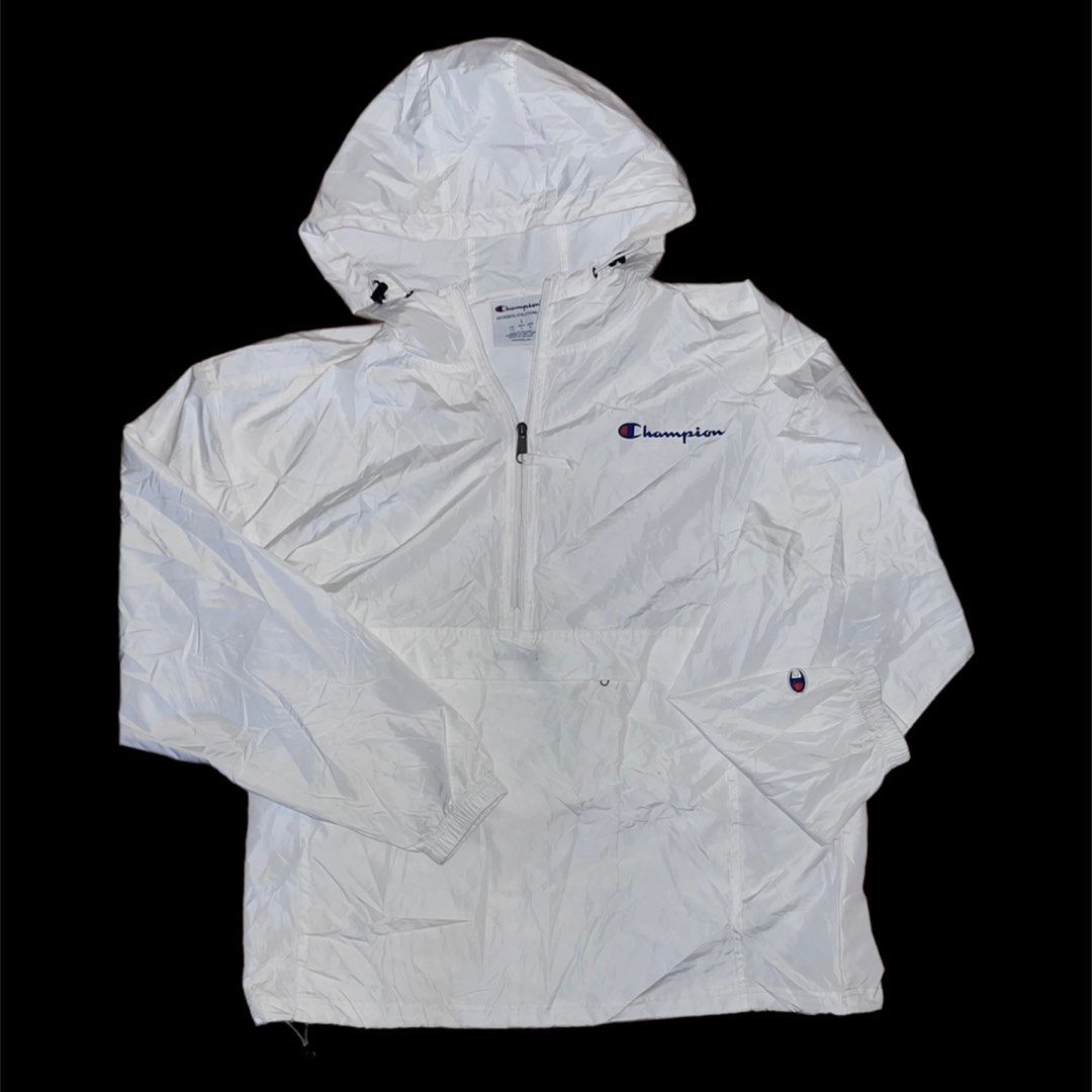 Champion Windbreaker Men s Fashion Coats Jackets and Outerwear