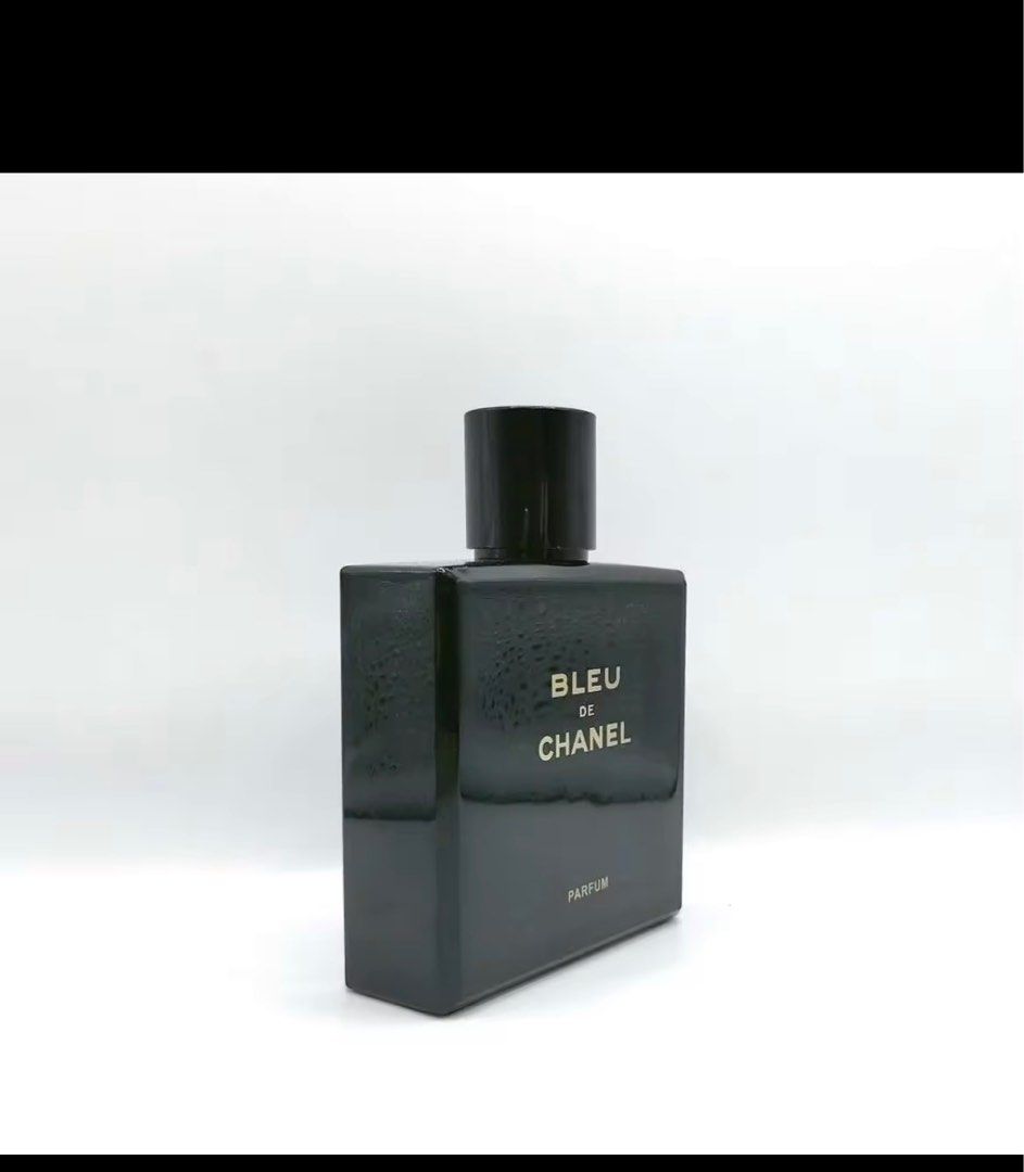 Chanel Bleu de Chanel Parfum for Men (1.5ml Sample Spray Vial) [Brand New  100% Authentic Perfume FragranceCart] Blue Black Travel Tester, Beauty &  Personal Care, Fragrance & Deodorants on Carousell